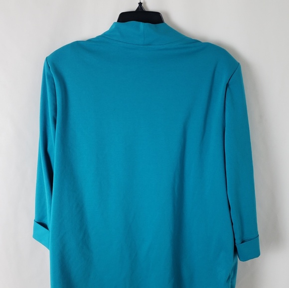 Women's Open Front Cardigan #83 - Picture 4 of 6